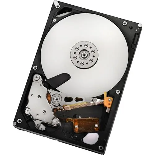 HGST HGST HUA722050CLA330 500 GB 7200 RPM 32 MB 3.5" SATA internal hard drive — product photo