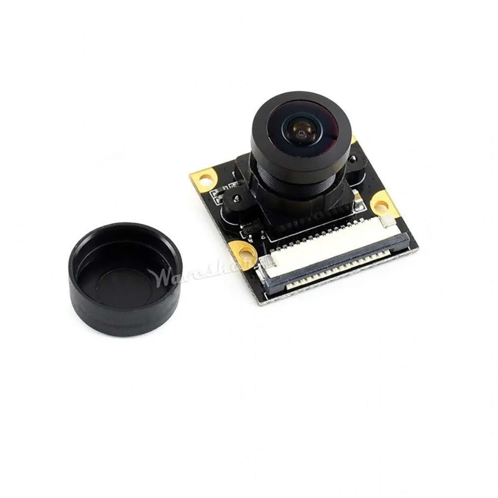 LORDWORLD LORDWORLD IMX219-160 Camera Module 3280 × 2464 160° FOV development board — 商品写真
