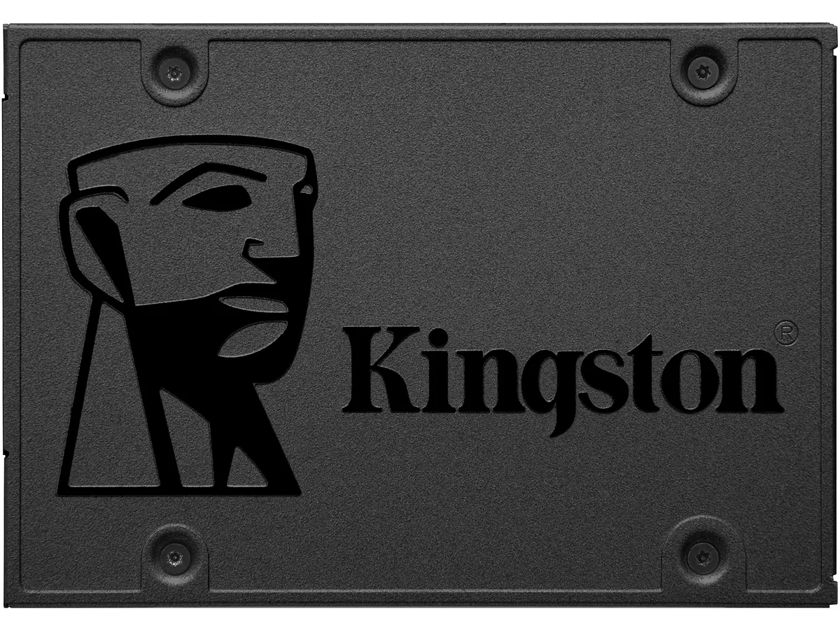 Kingston Technology Corp. Kingston Technology Corp. SA400S37/120G A400 120GB 2.5" SATA internal SSD — product photo