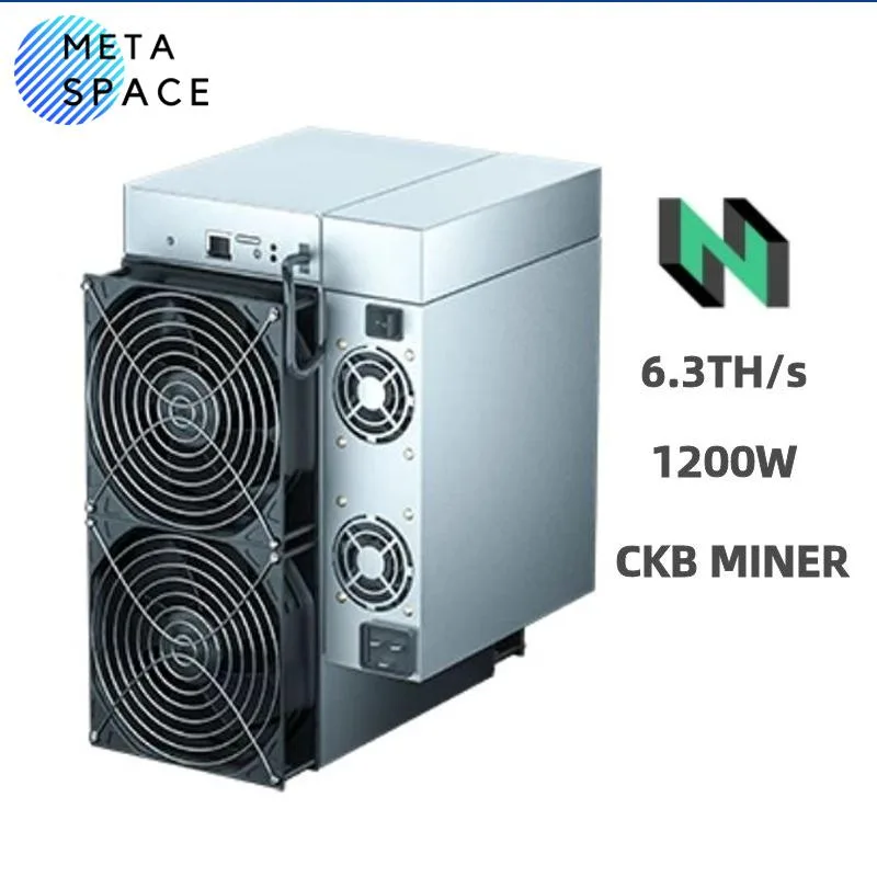 Goldshell Goldshell CK LITE 6.3TH/s 1200W mining hardware — photo du produit