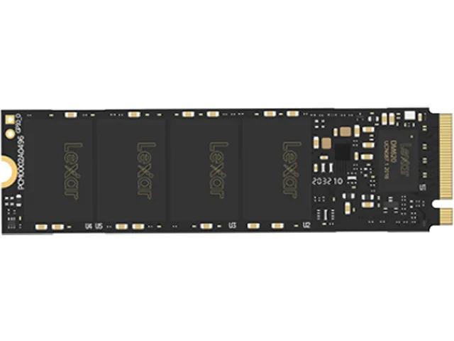 Lexar Lexar NM620 512GB internal SSD — product photo