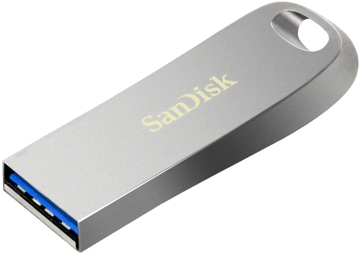 SanDisk SanDisk Ultra Luxe USB 3.1 Flash Drive SDCZ74 1TB — 商品照片
