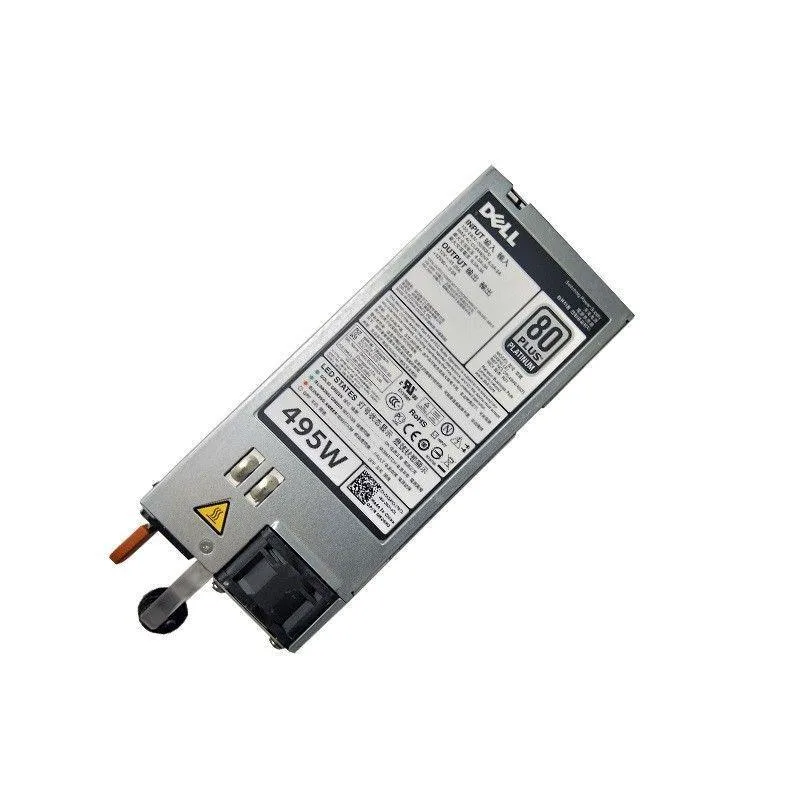 DELL DELL D495E-S0 495W server power supply — foto produk