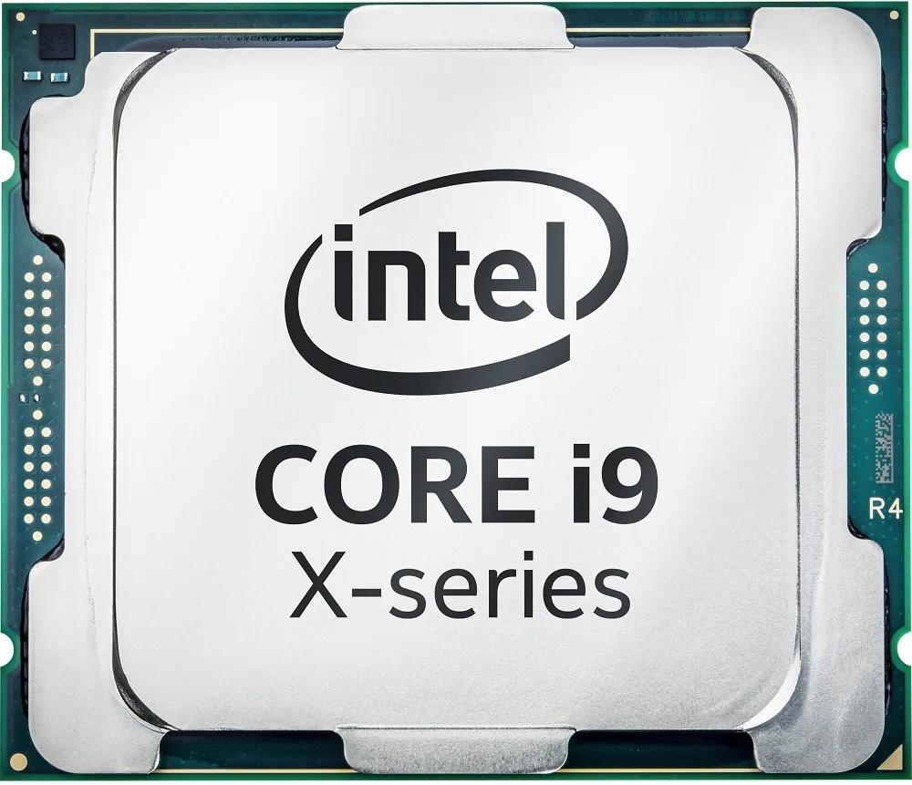 Intel Intel Core i9-7940X Tray desktop processor 19.25M Cache up to 4.30 GHz — photo du produit