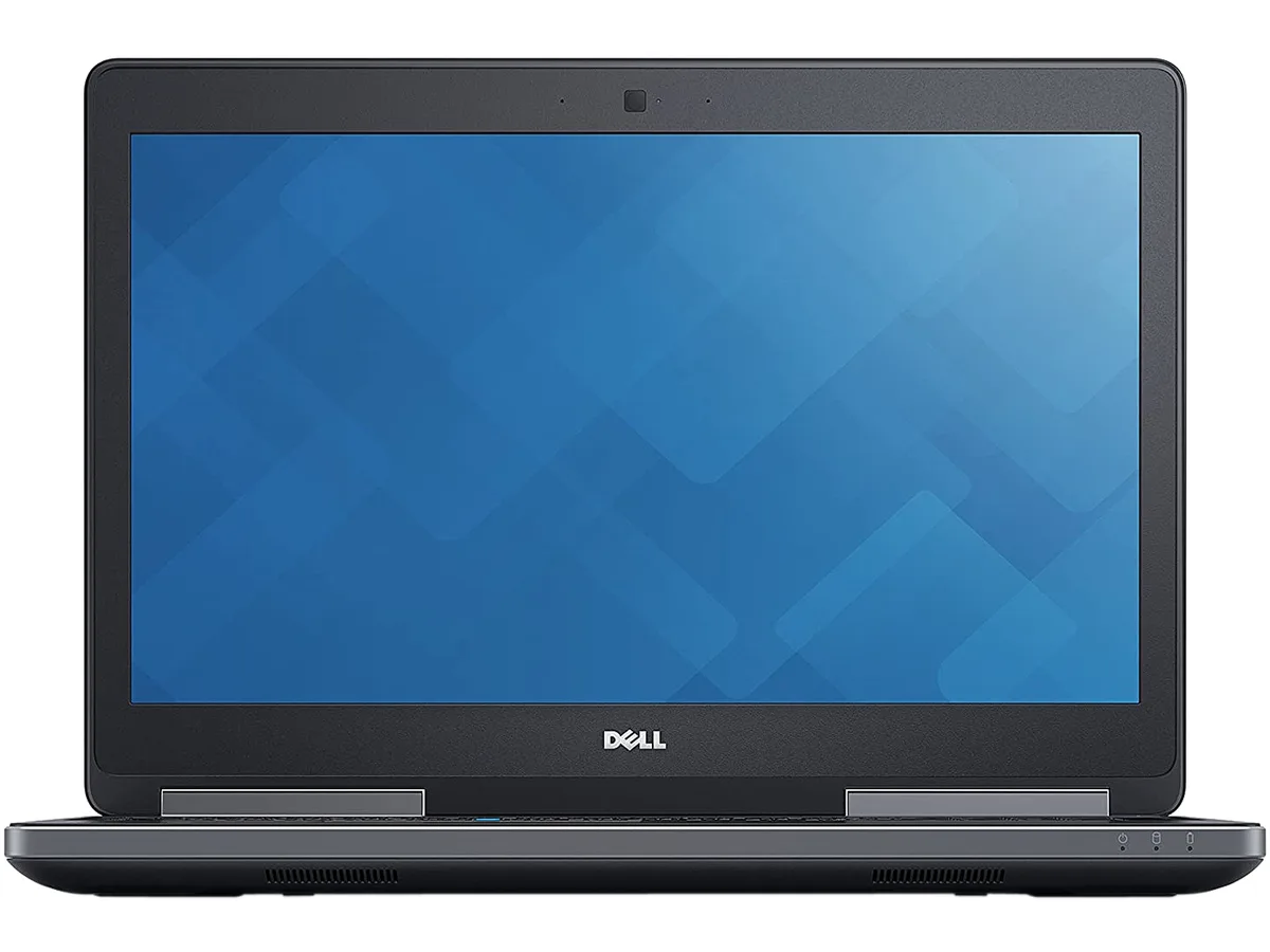 DELL DELL NE5-33335 Precision 7520 i7-7820HQ 32GB 512GB business laptop — ürün fotoğrafı