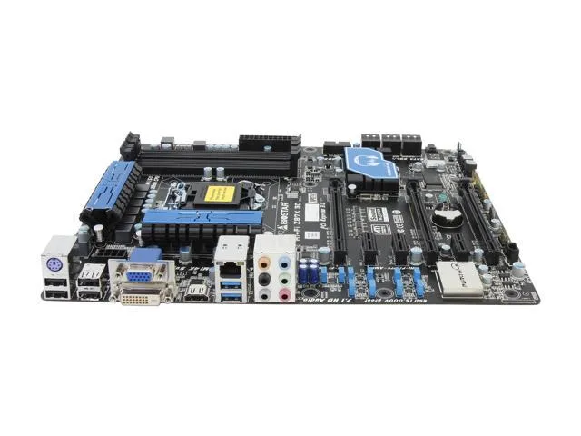 Biostar Biostar Z87X 3D motherboard accessory — product photo