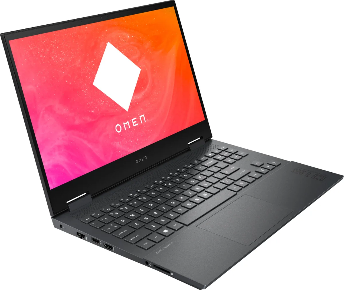 HP HP OMEN 15-en Gaming Laptop AMD Ryzen 7 8GB GTX 1660 Ti 512GB Dark Gray — photo du produit