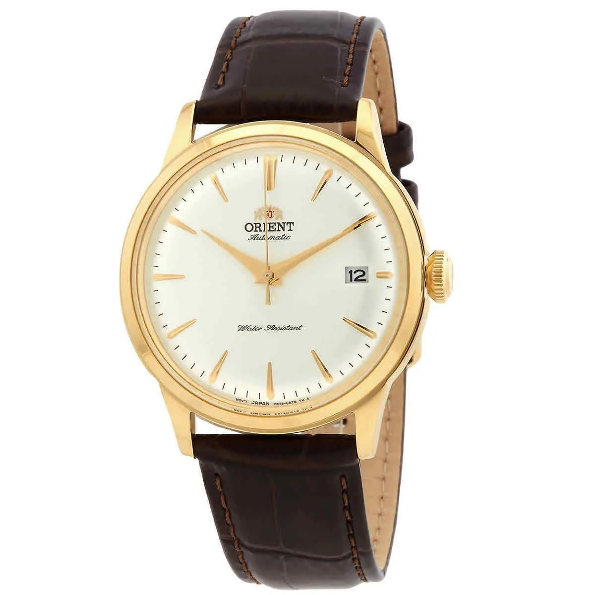Orient Orient Bambino White Dial Automatic Watch 38.40 mm F6724 22 Jewels — fotografija proizvoda