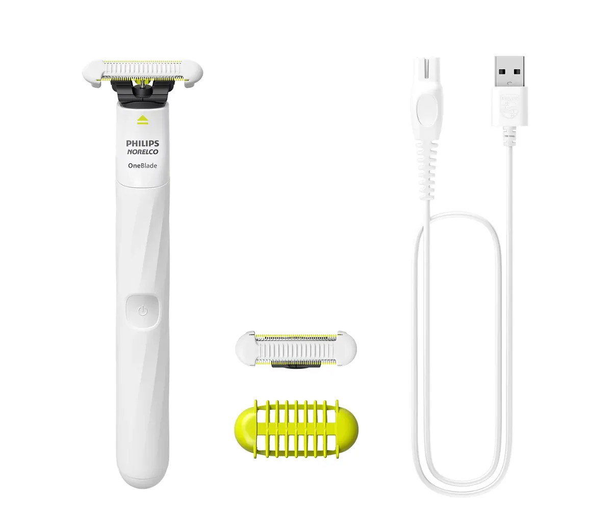 Norelco Norelco OneBlade Intimate QP1924/71 trimmers for men — product photo