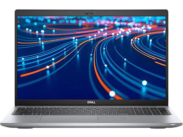 DELL DELL Latitude 5520 N59WR i7-1185G7 8GB 256GB 15.6" FHD laptop — photo du produit