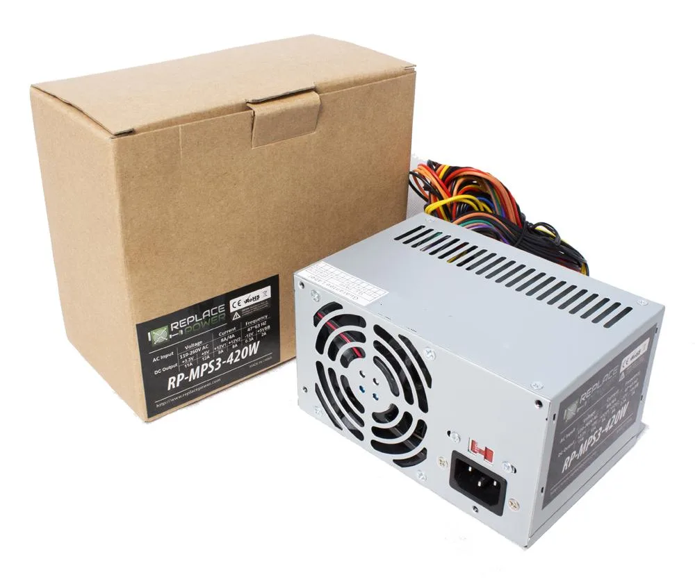 Replace Power Replace Power DPS-460DB-3A ATX Power Supply — product photo