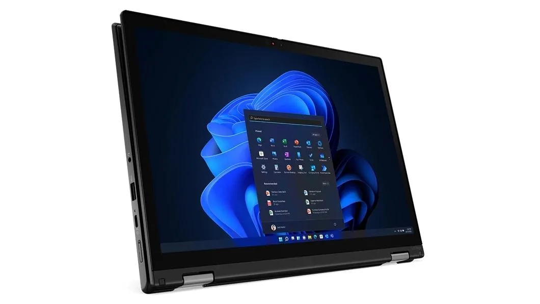 Lenovo Lenovo ThinkPad L13 Yoga Gen 3 2-in-1 laptop i5-1235U 16GB 1TB — 제품 사진