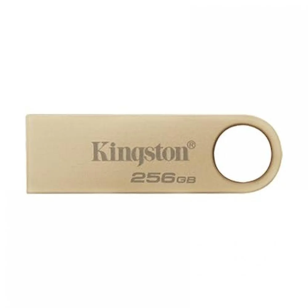 Kingston Technology Corp. Kingston DataTraveler SE9 G3 256GB Gold USB 3.2 Gen 1 flash drive — ภาพสินค้า