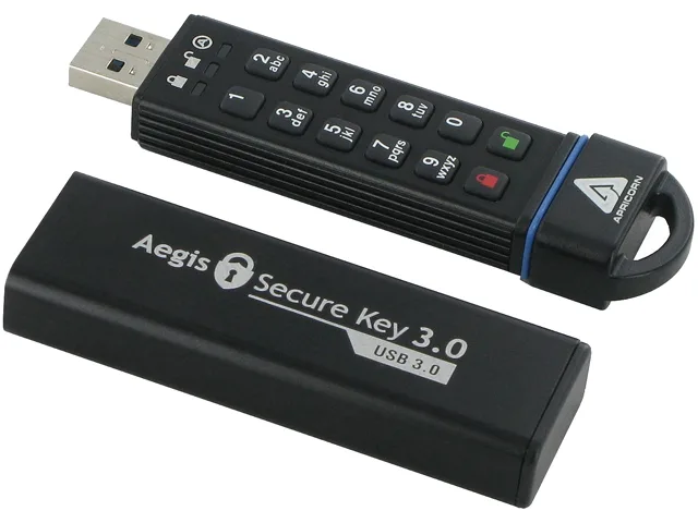 Apricorn Apricorn ASK3-120GB 120GB USB 3.0 flash drive — ภาพสินค้า