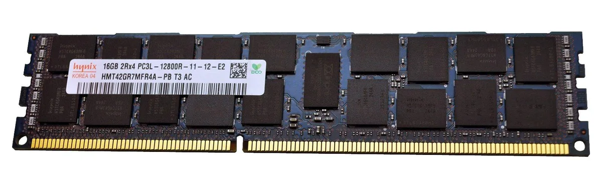 SK hynix SK hynix 16GB DDR3 1600 Desktop RAM — product photo