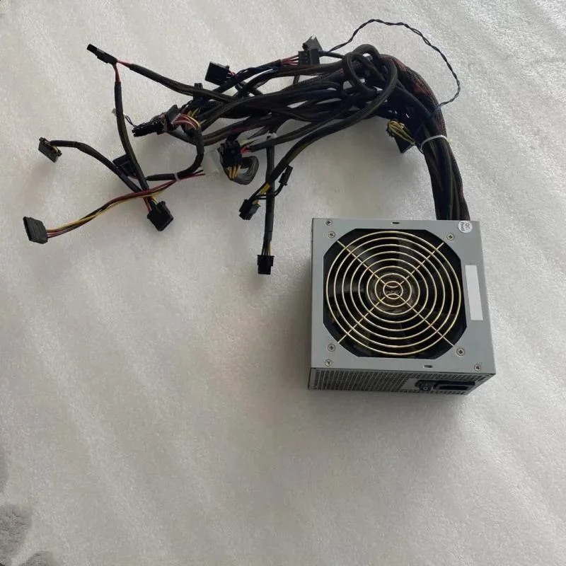KHACHIMO KHACHIMO TP3-650 650W ATX power supply — fotografija proizvoda