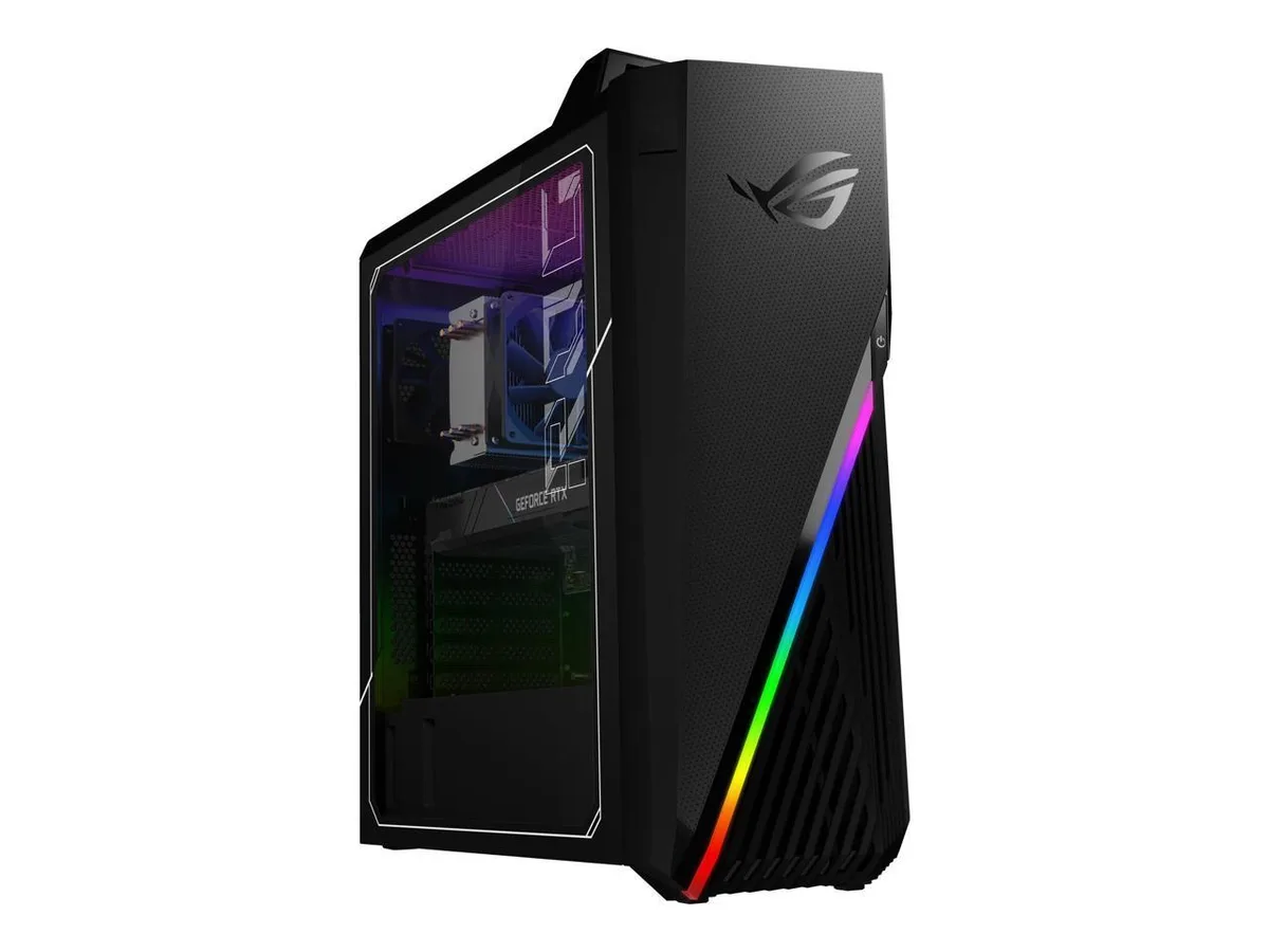 ASUS ASUS GA15DK-DH776 gaming PC Ryzen 7 5800X RTX 3070 16GB DDR4 1TB PCIe — product photo