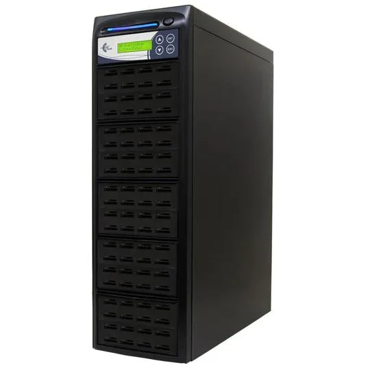 EZ Dupe, Inc. EZ Dupe SD Pantera SDC79-SSP duplicator 1 to 79 targets 35MB/s — صورة المنتج