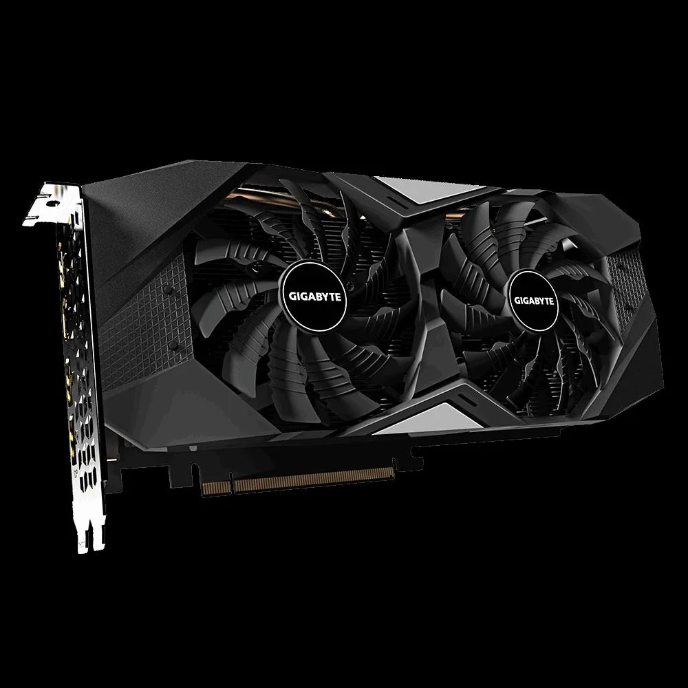 GIGABYTE GIGABYTE GeForce RTX 2060 Super 8GB Windforce OC graphics card — foto del producto