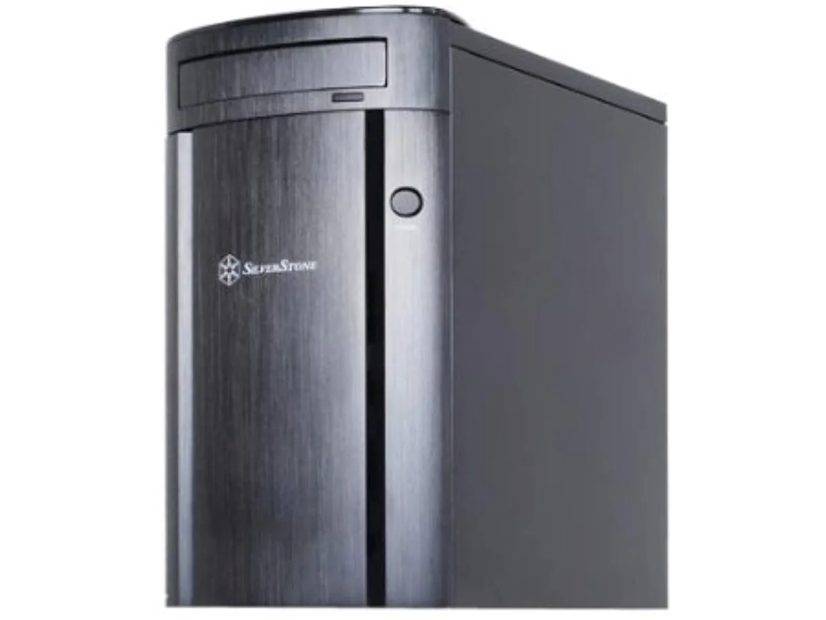 NO. NO. Sg04b-F Black server chassis — tuotekuva