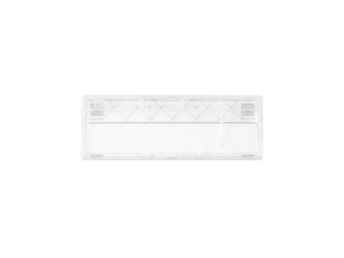 HyperX HyperX Origins 2 1800 Housing White gaming keyboard — photo du produit
