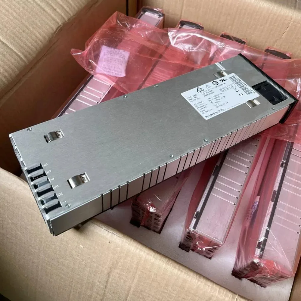 KHACHIMO KHACHIMO FLATPACK2 110-125/2000 HE 122.5V 16.4A Power Supply — toote foto