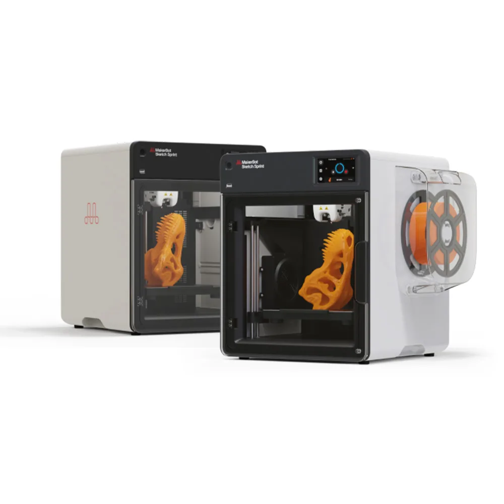 MakerBot MakerBot Sketch Sprint Classroom Bundle 3D Printer (2-pack) — product photo