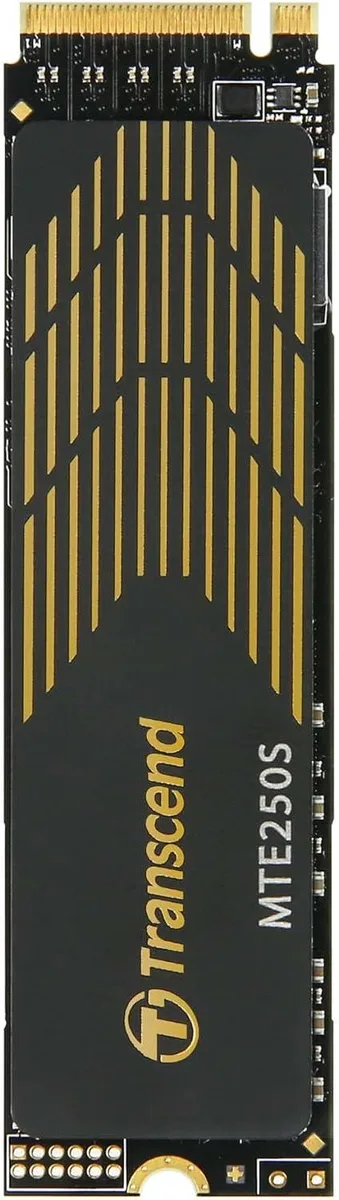 Transcend Transcend TS4TMTE250S 4TB MTE250S internal SSD — fotografija proizvoda