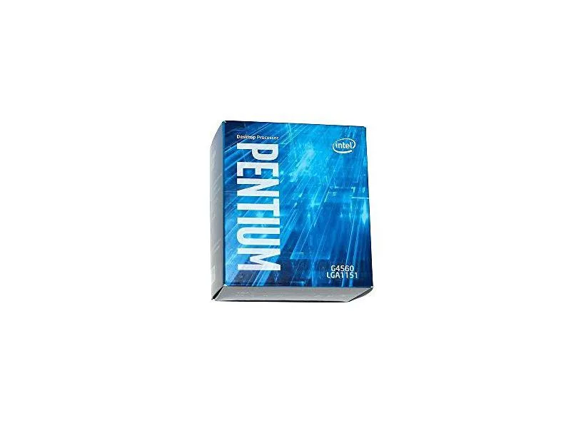 Intel Intel Pentium G4560 3.5 GHz 2 core 4 thread desktop processor — photo du produit