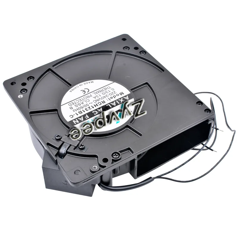 Zyvpee Zyvpee RCH1231B1-C 120mm 12032 220-240VAC 0.13A case fan — 商品写真