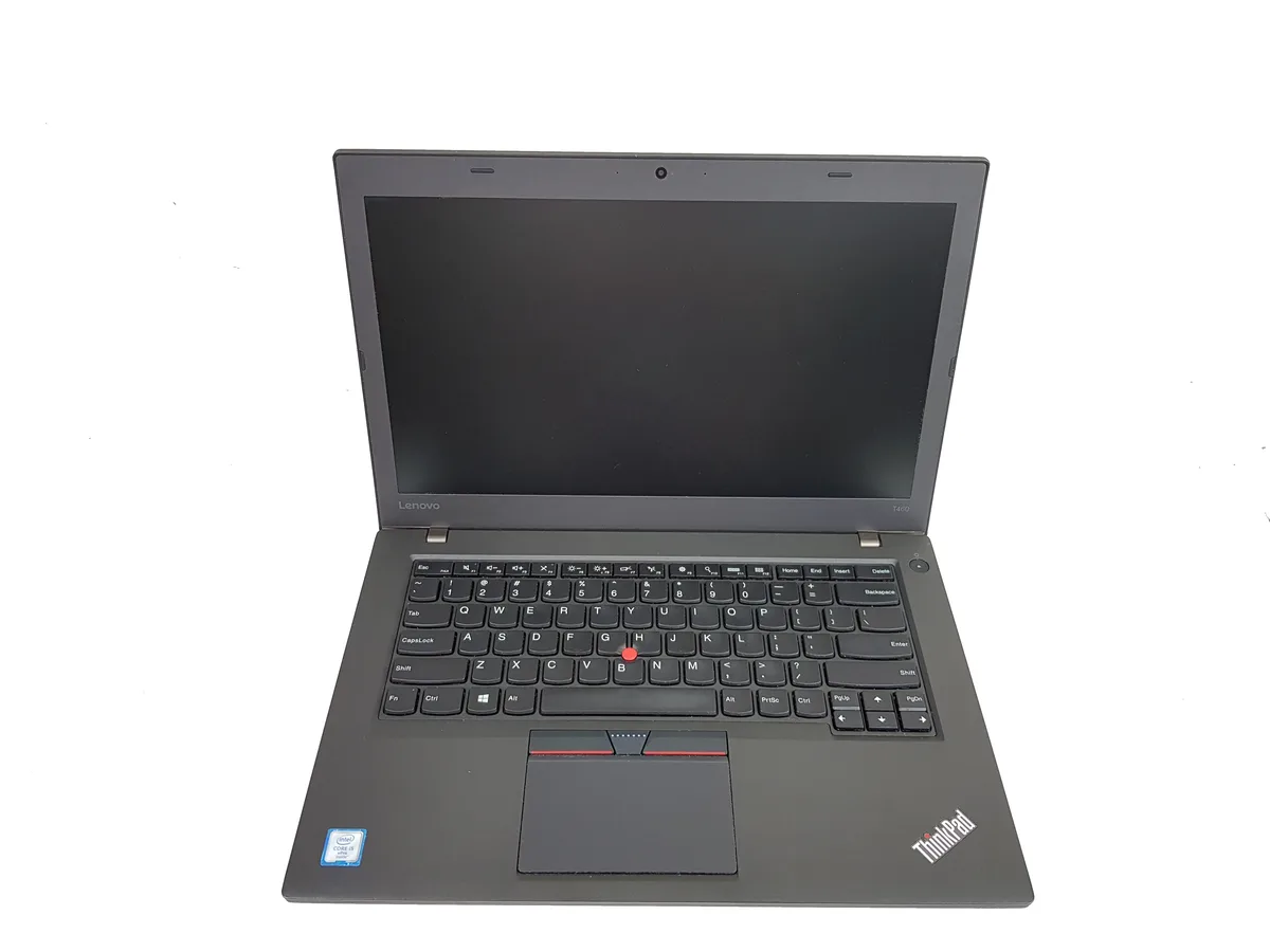 Lenovo Lenovo ThinkPad T460 i5-6300U 8GB 300GB SSD 14" HD laptop — ürün fotoğrafı