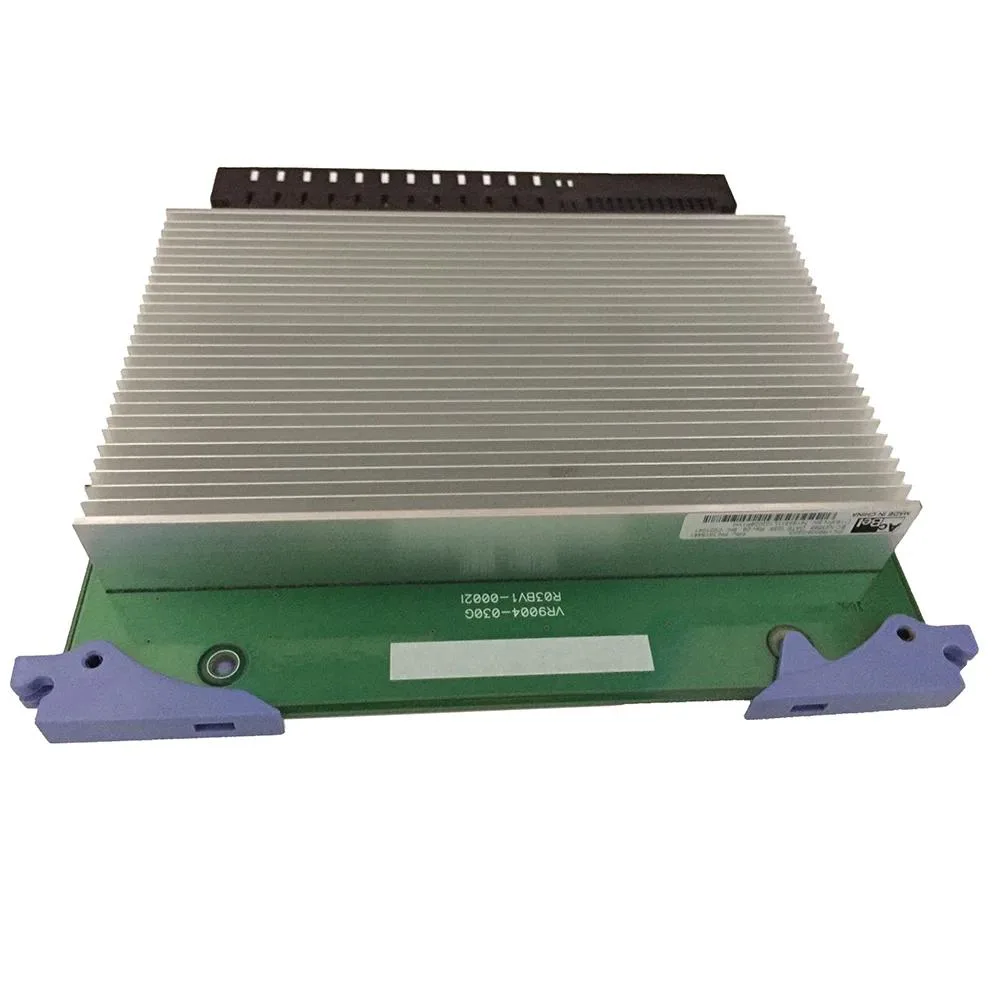 New ATX power supply unit, rectangular metal housing
