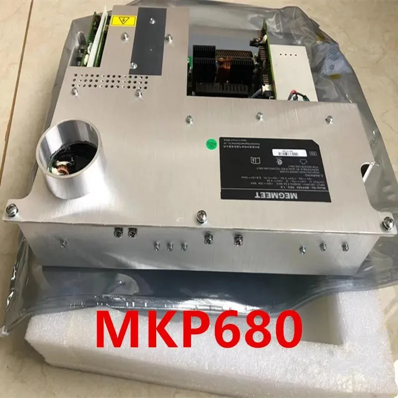 KHACHIMO KHACHIMO MKP680 ATX Power Supply 24V 17A 80 PLUS Gold — photo du produit