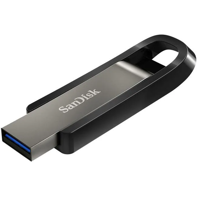 SanDisk SanDisk Extreme Go USB 3.2 256 GB USB flash drive — produktfoto