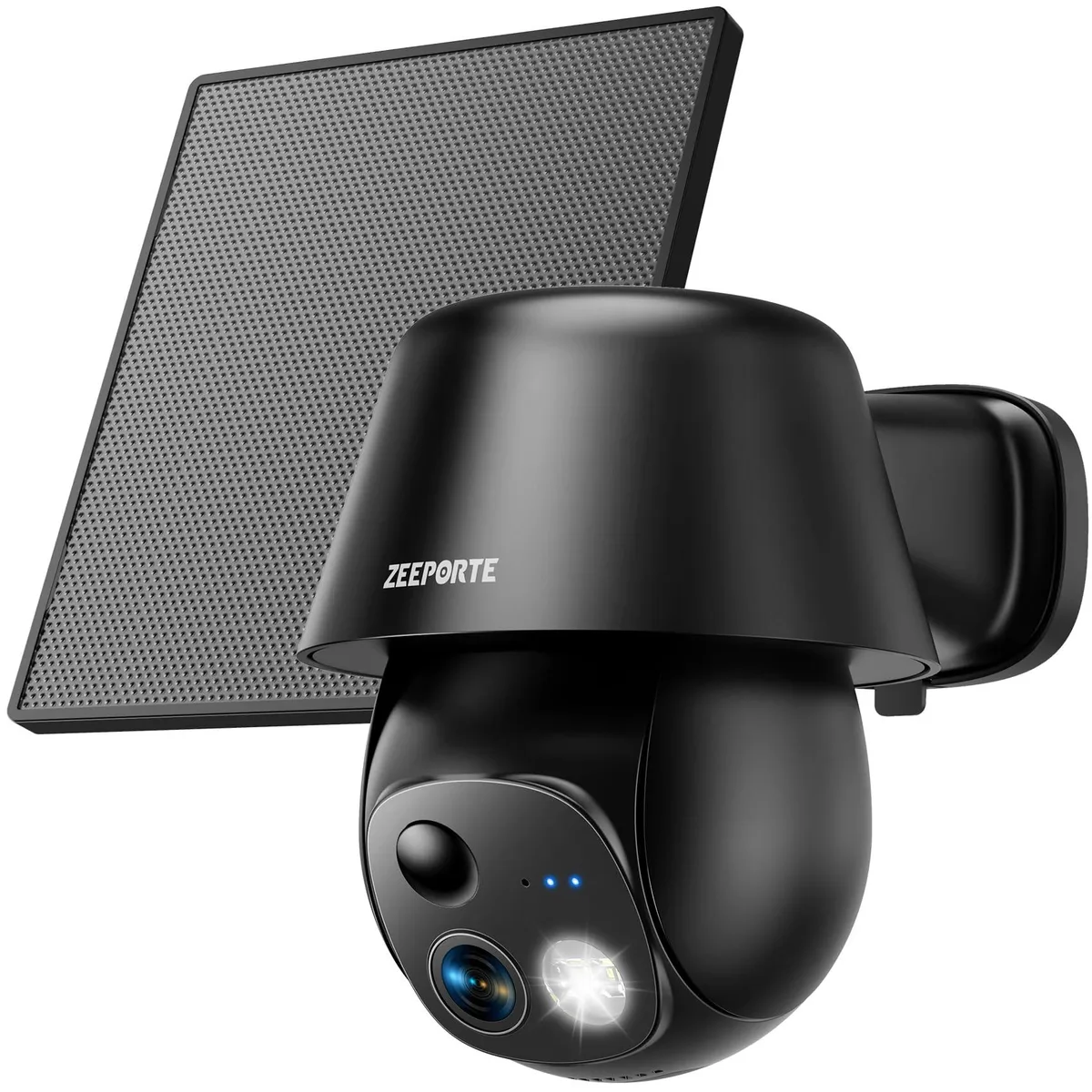 Clover Snap 30T 2K 360° Solar Wireless Surveillance — product photo