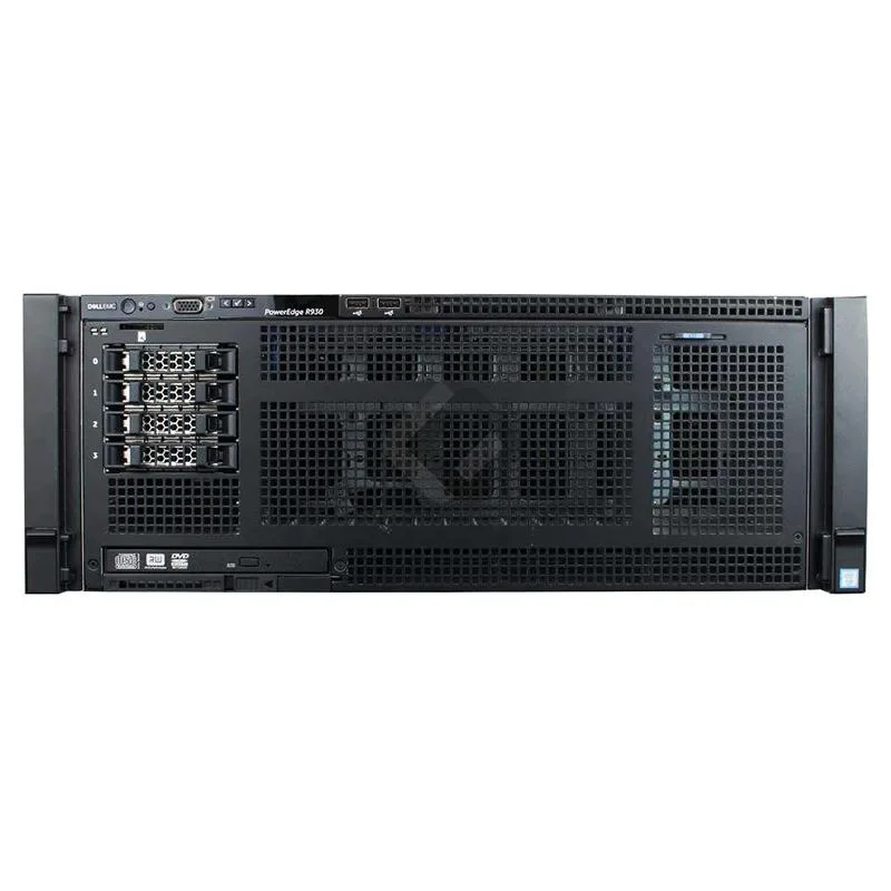 DELL DELL PowerEdge R930 4U Rack Server 4×Xeon E7-8890 v4 2.2GHz 24C 1.5TB DDR4 4×1.8TB SAS — photo du produit