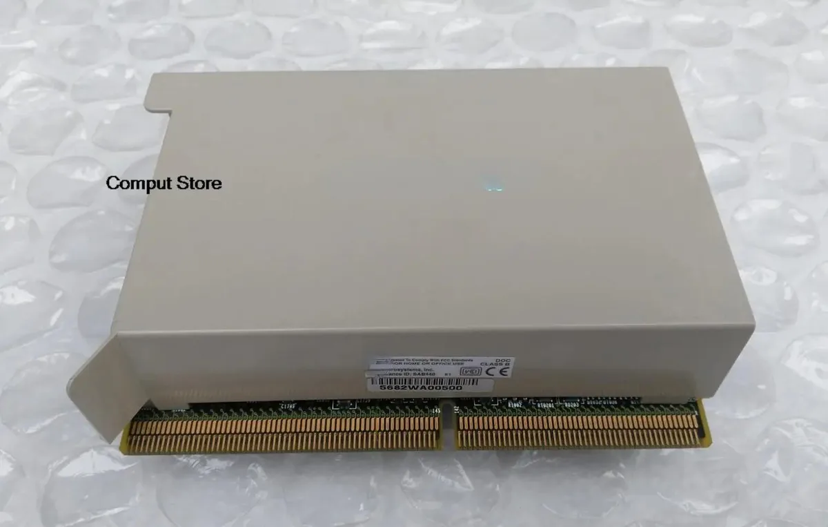 KHACHIMO KHACHIMO SUN X1197A 501-5682 440MHz CPU Module — termékfotó