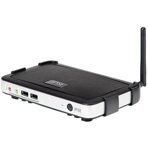 DELL DELL 8JD4W Wyse 3020 ARMADA PXA2128 1.2 GHz 2GB DDR3 4GB Flash AI edge system — product photo