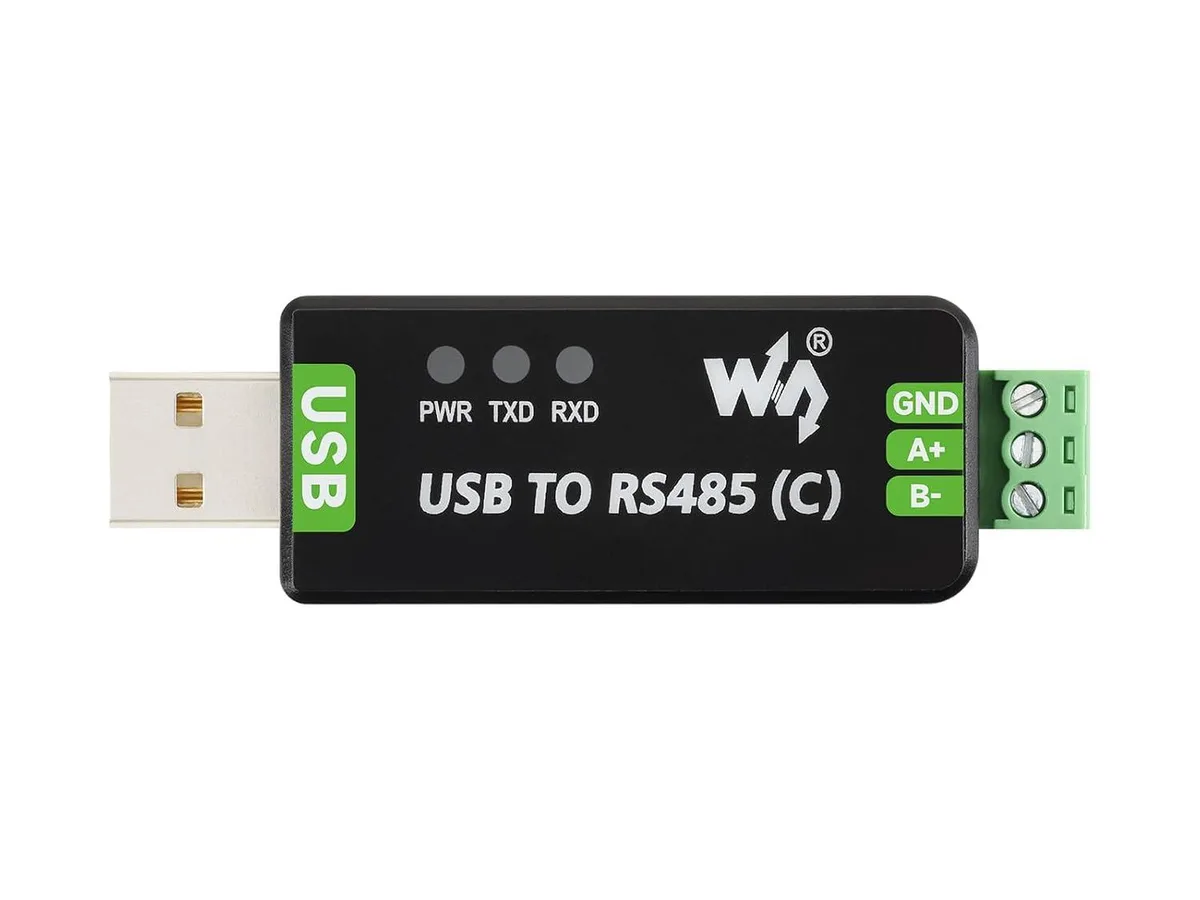 LORDWORLD LORDWORLD USB to RS485 Isolated Converter FT232RNL development board — 제품 사진
