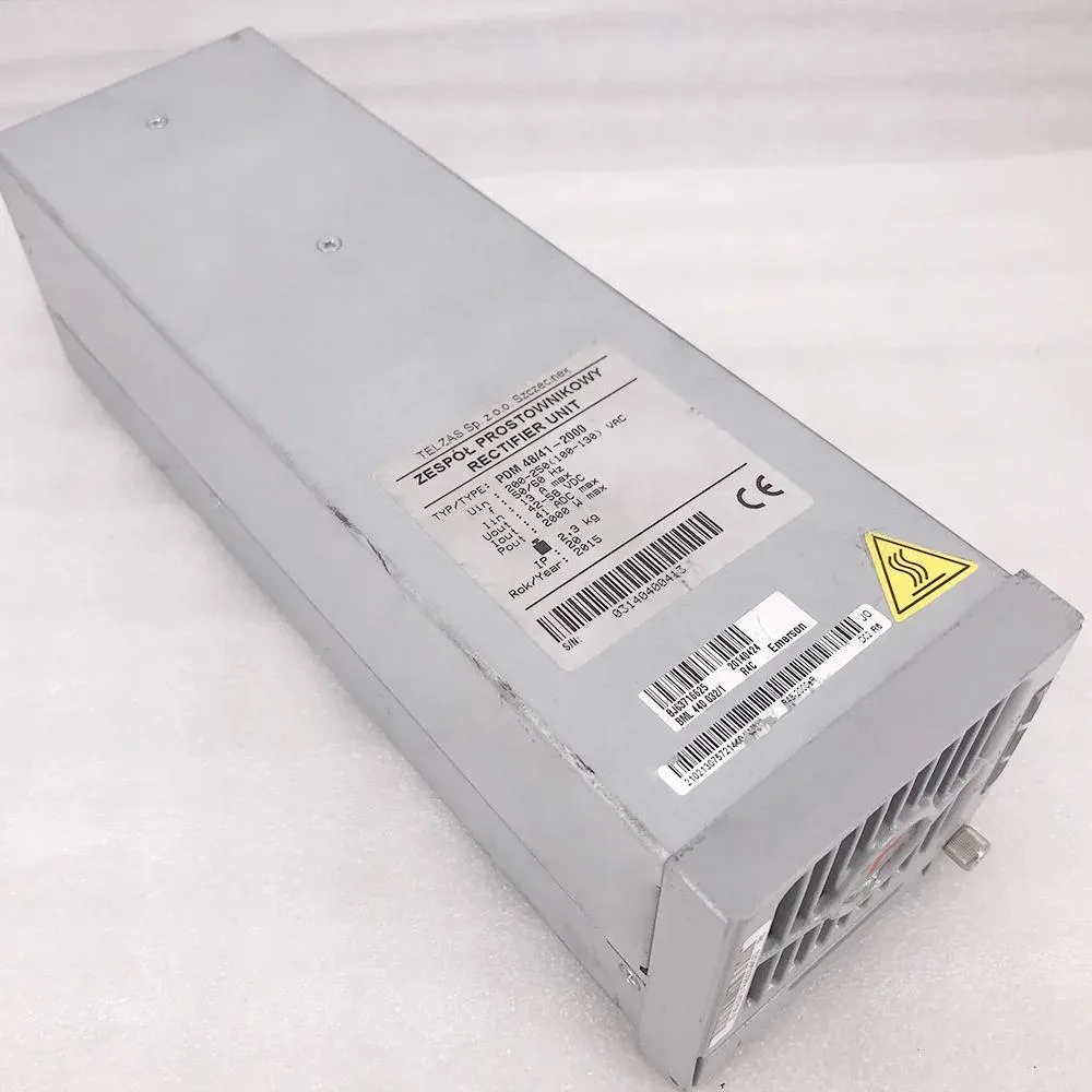 KHACHIMO KHACHIMO PDM 48/41-2000 R48-2000eR Communication Power — תמונת המוצר