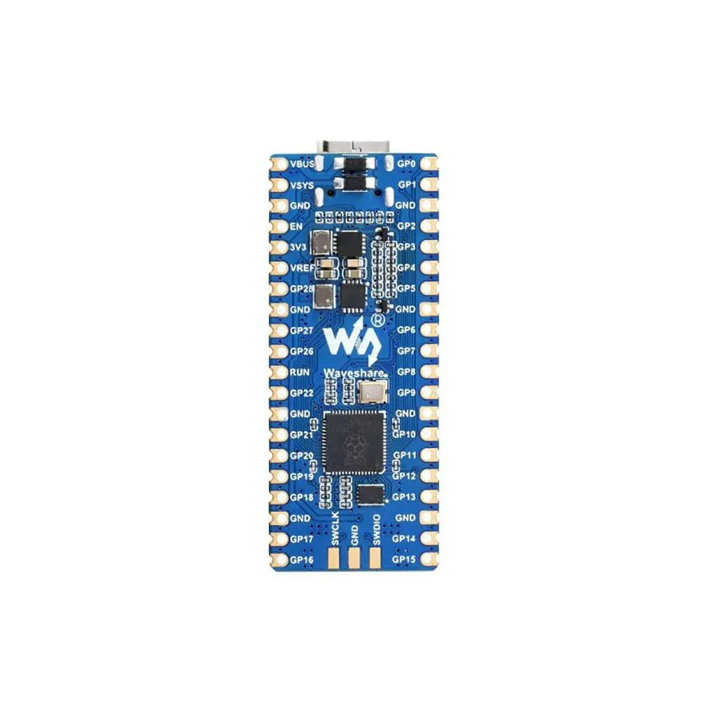LORDWORLD LORDWORLD RP2040-LCD-0.96 development board — produktfoto