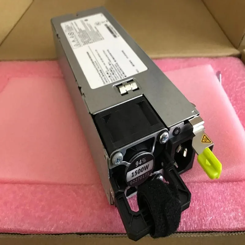 KHACHIMO KHACHIMO 1500W Power Supply PS-2152-4H PHD1500S12-B1 — φωτογραφία προϊόντος