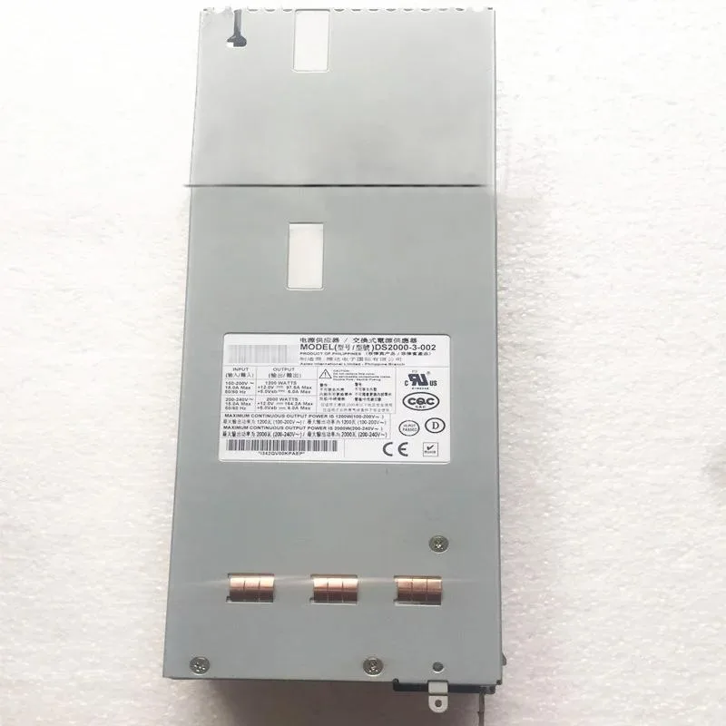 KHACHIMO KHACHIMO Server Power Supply TC4600 DS2000-3-002 2000W — photo du produit