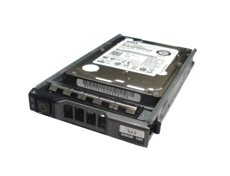 DELL DELL 4GN49 300 GB 15000 RPM 2.5" SAS internal hard drive — foto del producto
