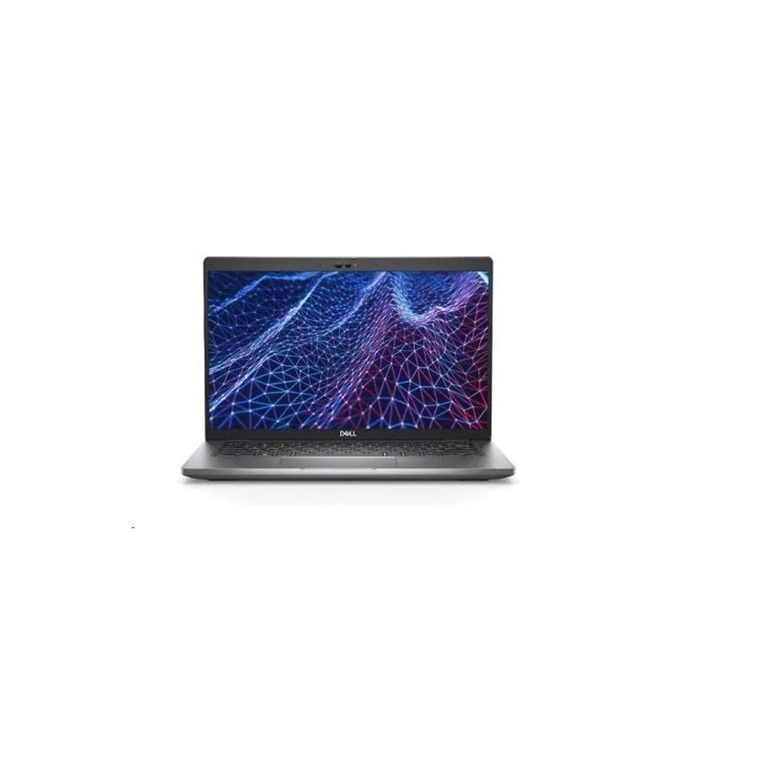 Grey 14-inch Dell Latitude 5430 laptop with non-touch IPS display