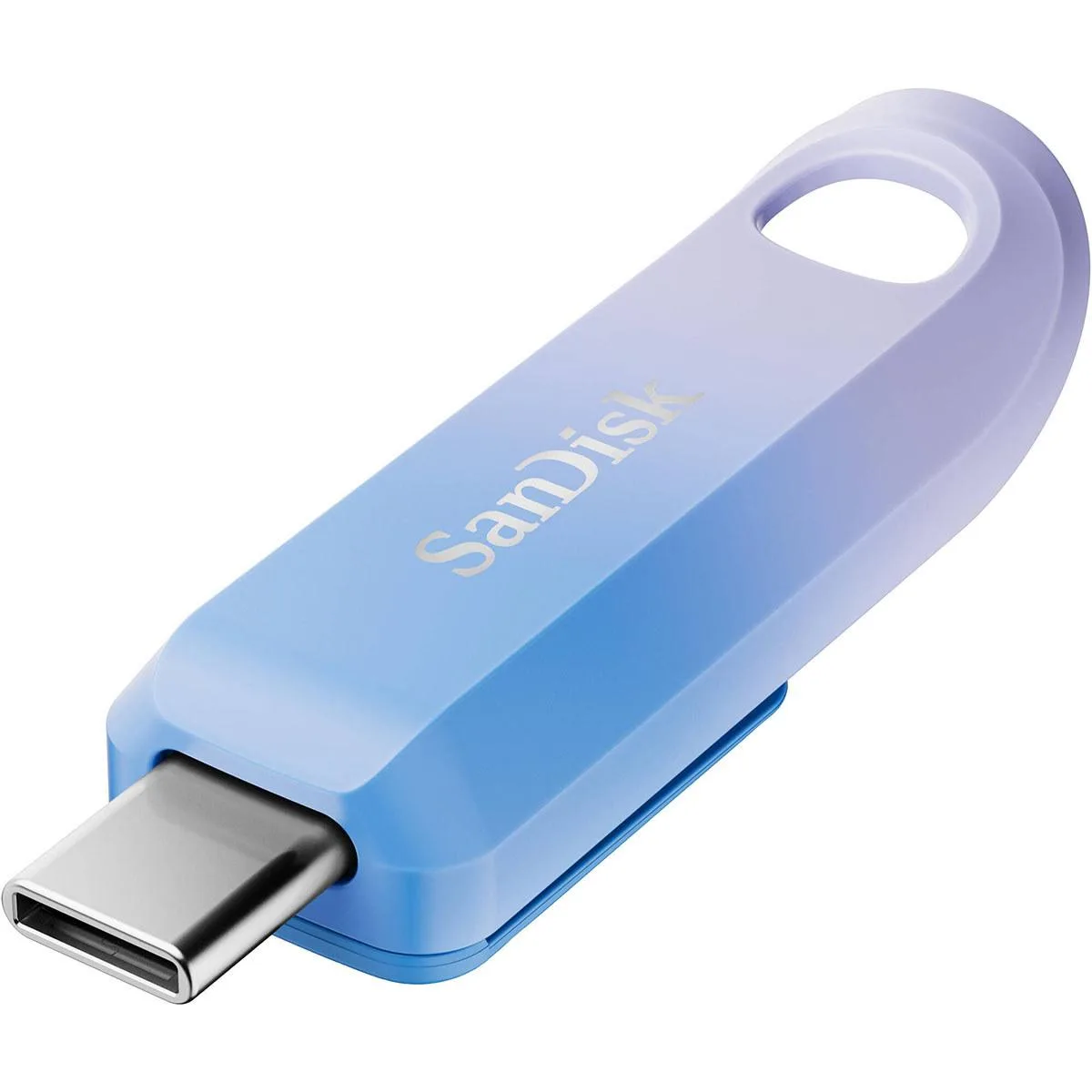 SanDisk SanDisk SDCZ75C-256G-G46 256GB USB 3.2 Gen 1 Type-C USB flash drive — zdjęcie produktu