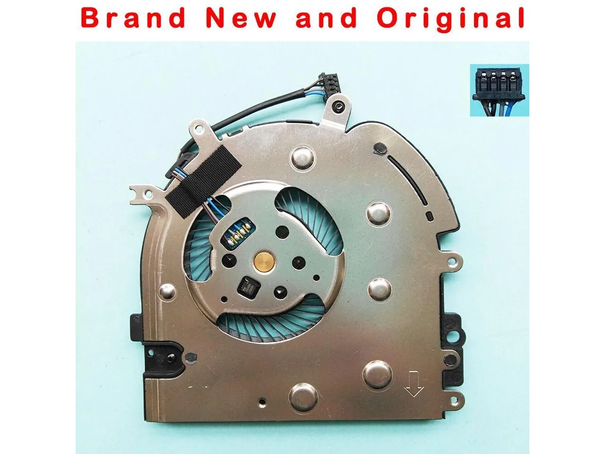 Fans Fans CPU Cooler for HP EliteBook 735 G5 830 G5 EG75050S1-C030-S9A EG75050S1-C040-S9A 6033B0059801 6033B0057701 — produktfoto