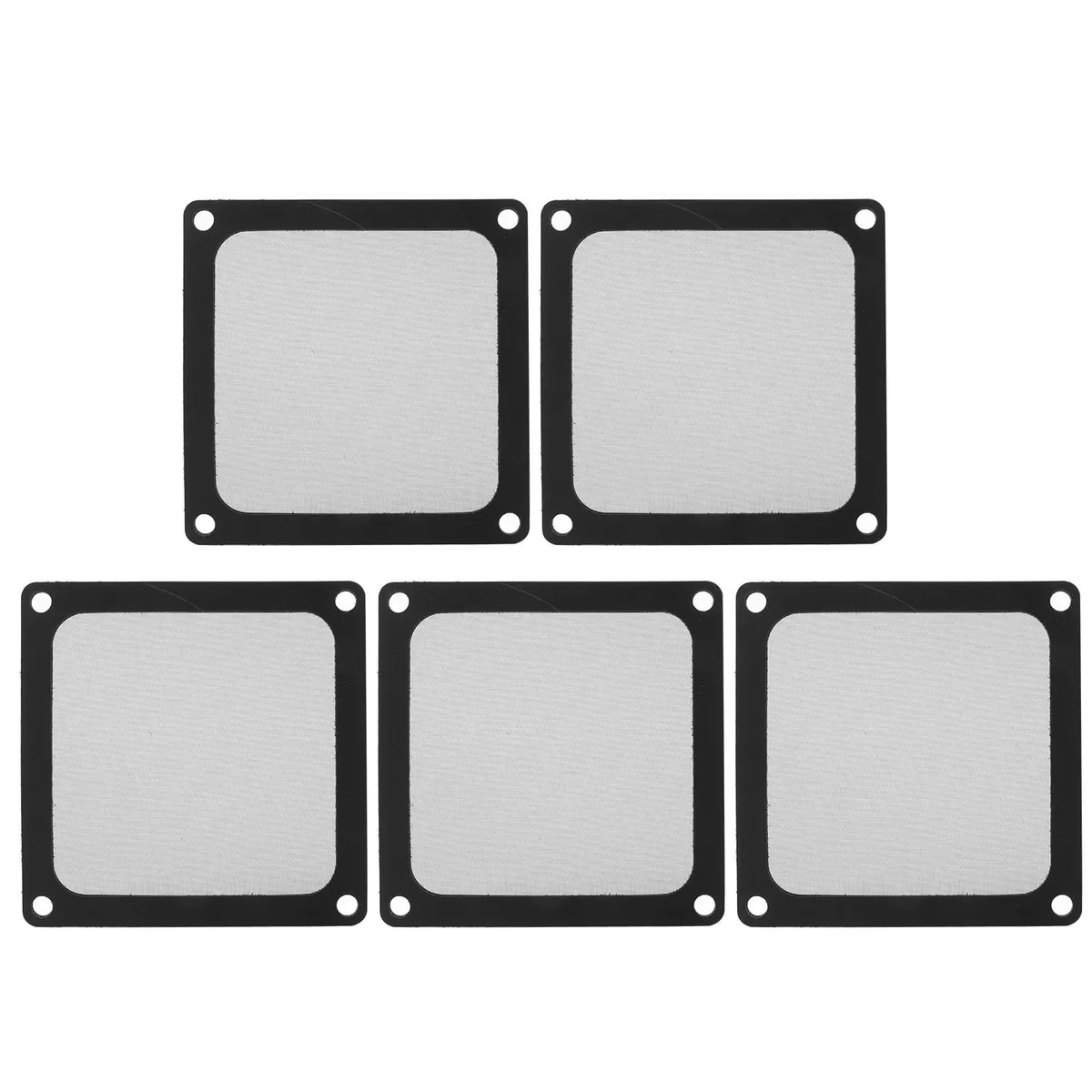  Depisuta Depisutatdhpaqc07s 80mm Magnetic Fan Filter 5pcs — 제품 사진