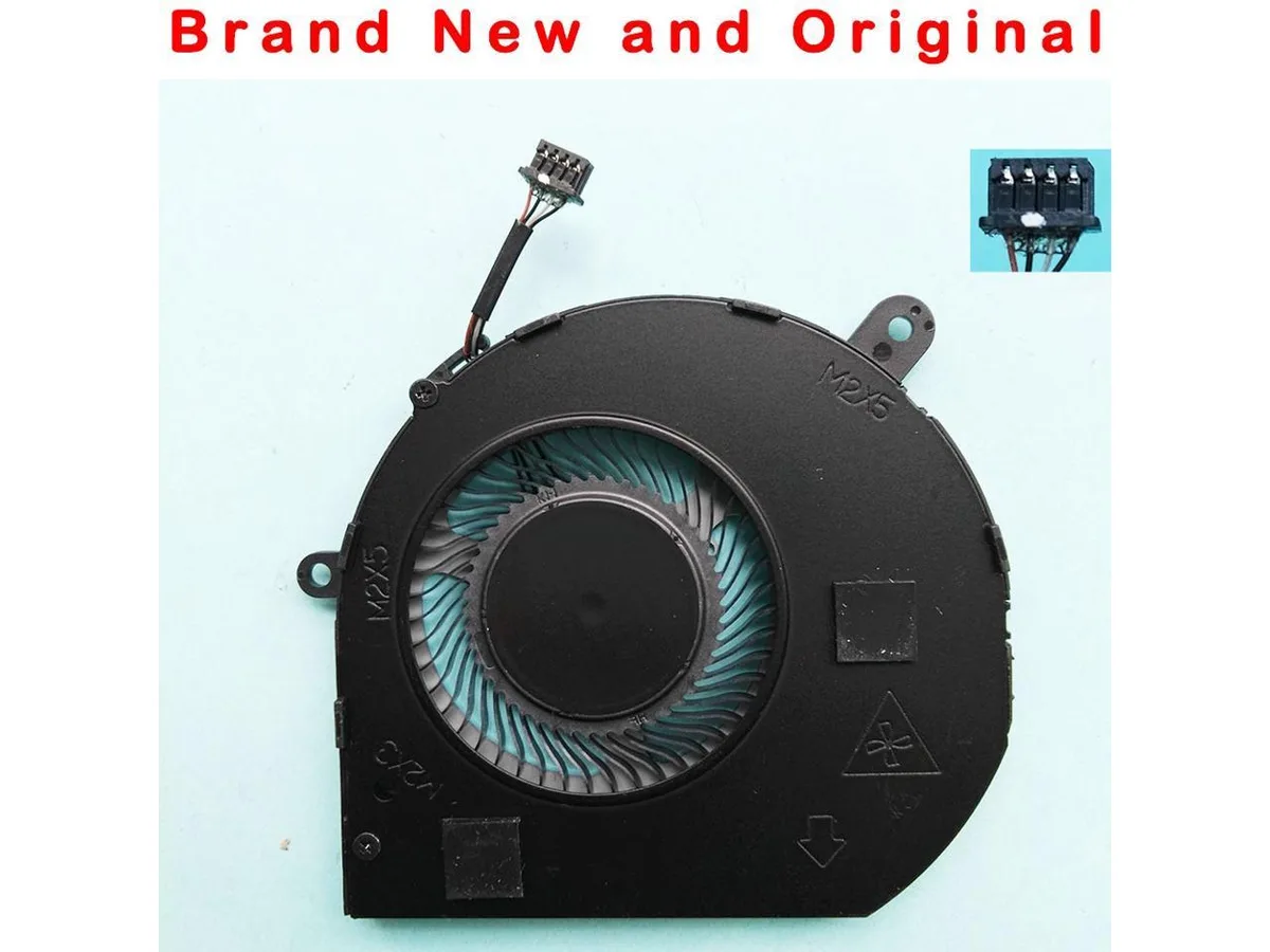 Fans Fans CPU cooler for EG50040S1-CH30-S9A 0G8RWX G8RWX — foto del producto