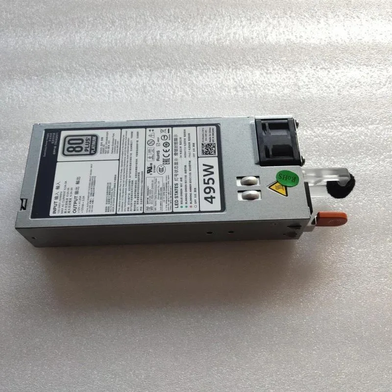 KHACHIMO KHACHIMO 495W ATX Power Supply Gold 24 33 520 620 720 730 9338 — photo du produit